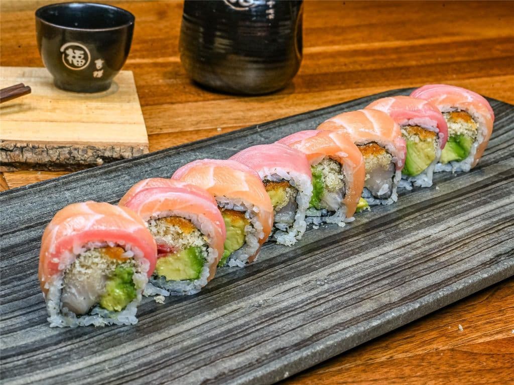 G18 Tokyo Roll (8pcs)