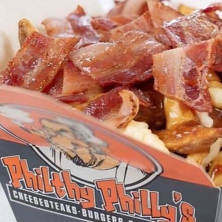 Bacon Poutine