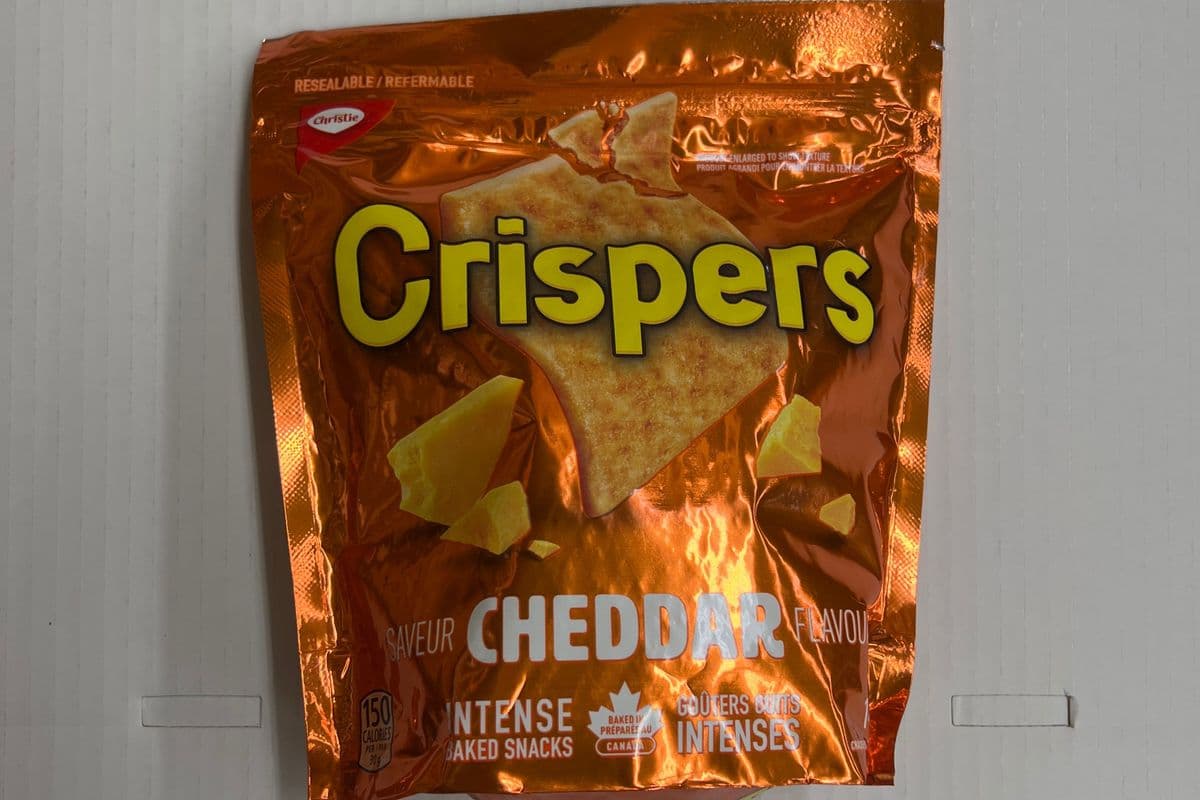 Crispers Cheddar