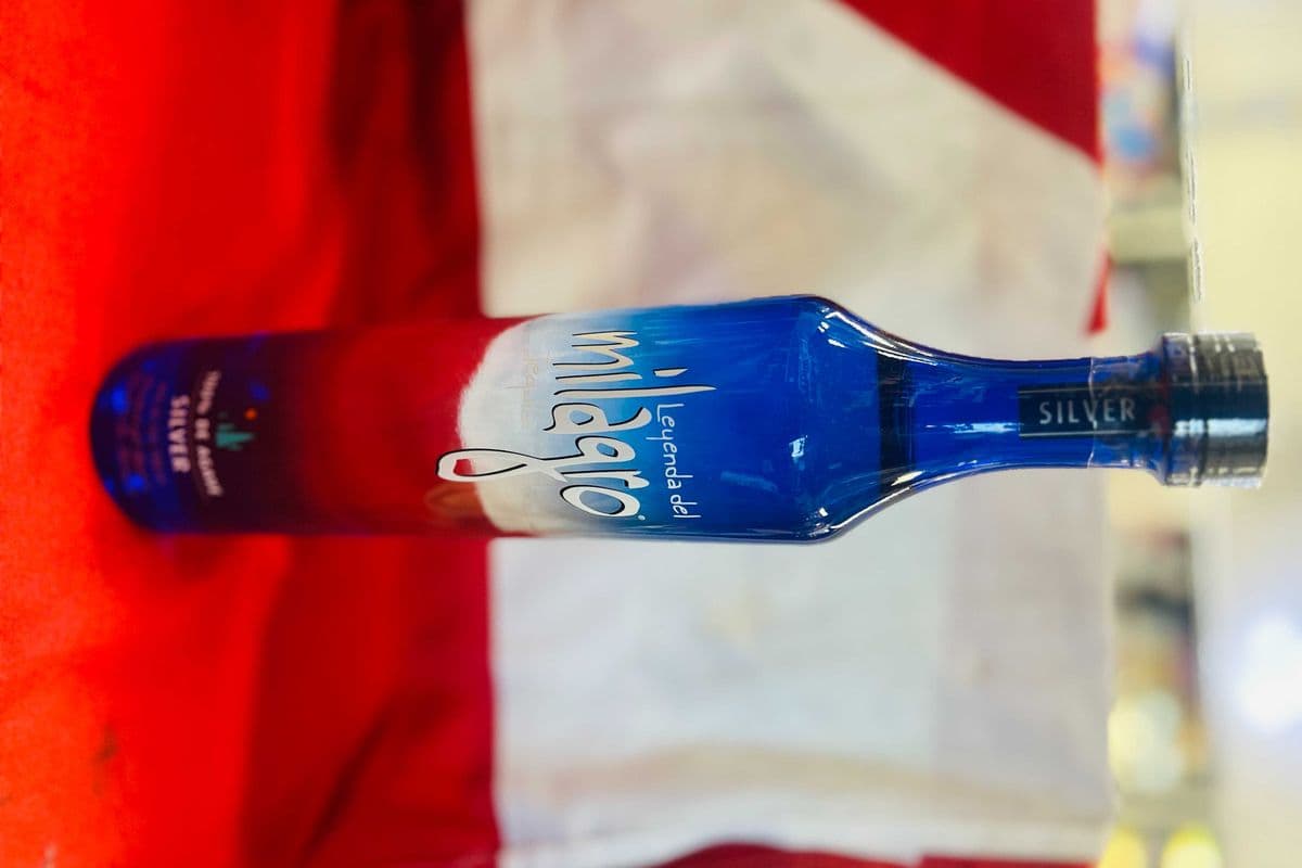 MILARGO SILVER TEQUILA (1 x 750ML)