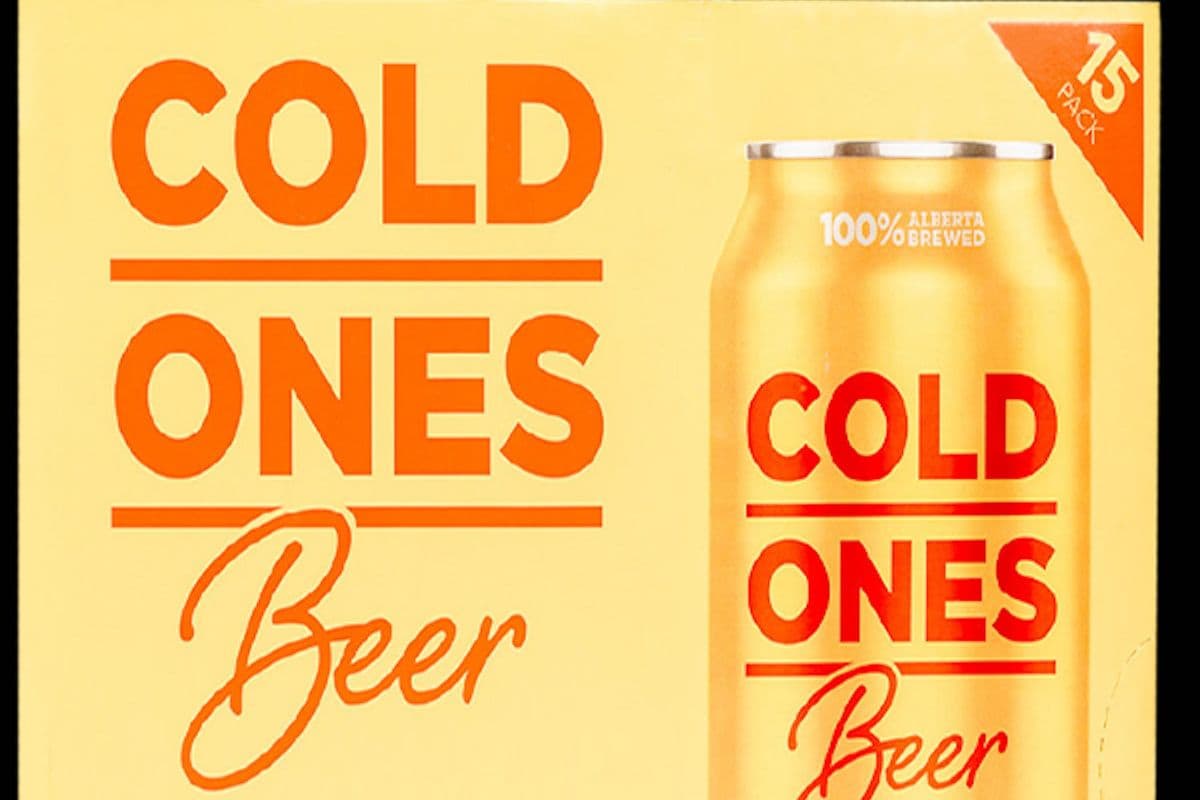 COLD ONES 15-PACK (15 x 355ml)