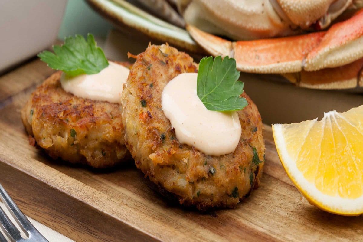 Crab Cake Appy