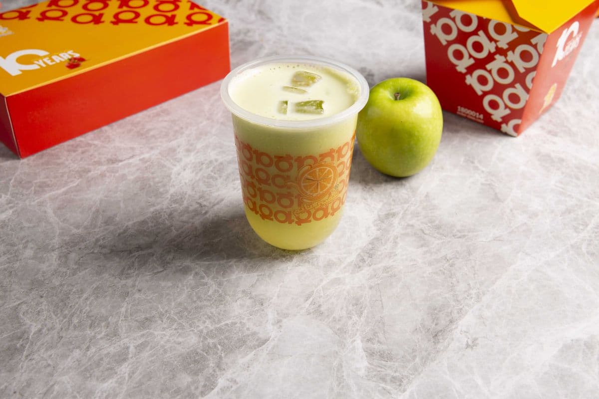 Green Apple Juice