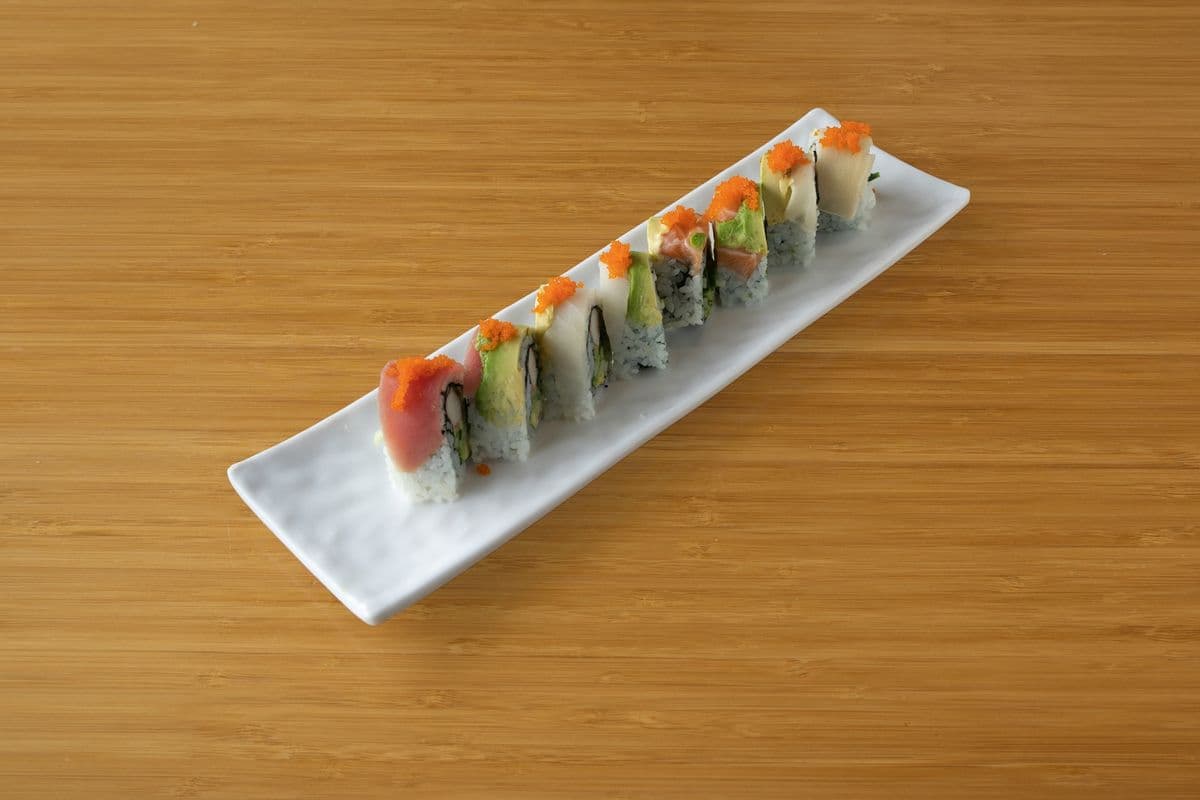 Rainbow Roll