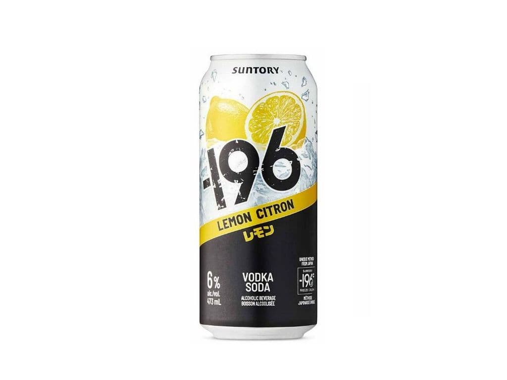 Suntory 196