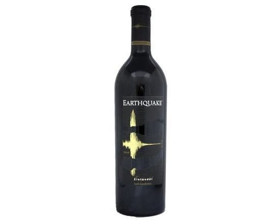 Michael David Earthquake Zinfandel, 750 ml