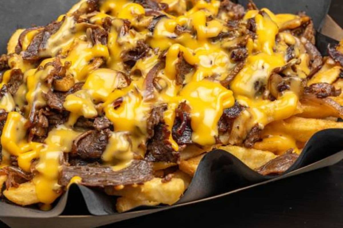 Philly Steak Fries