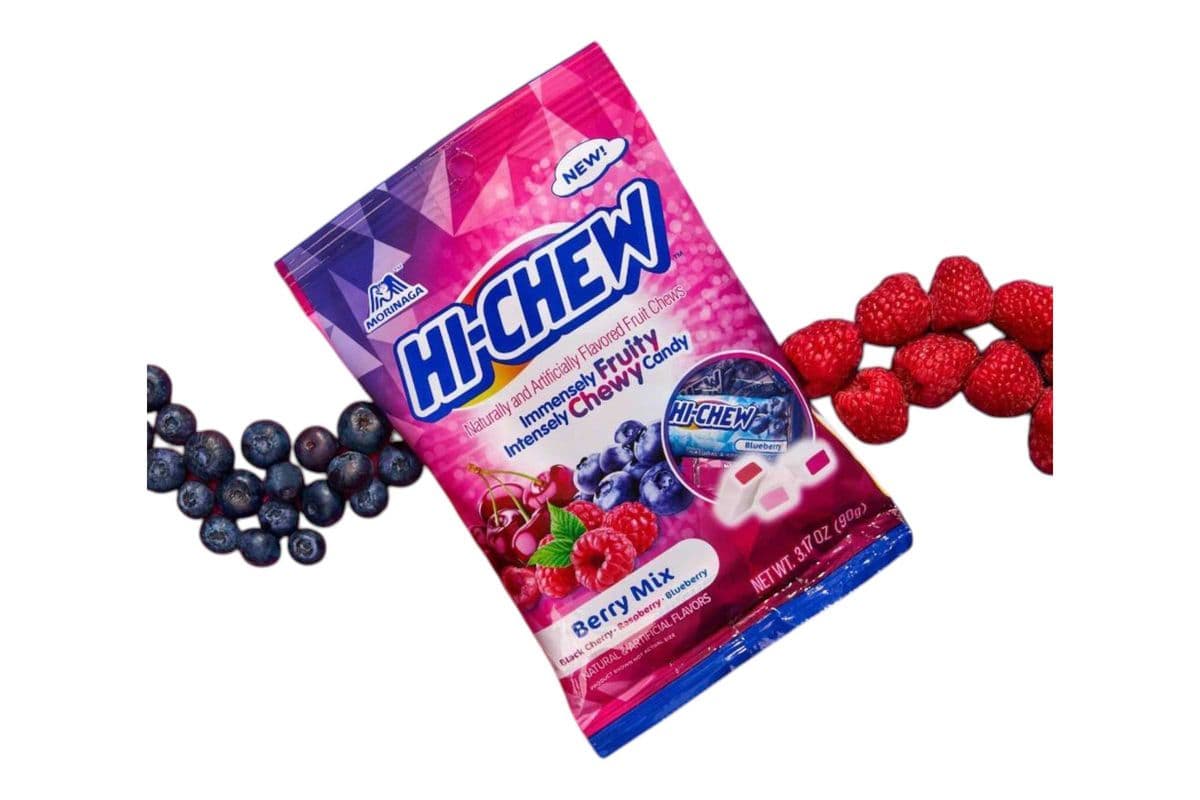 Hi Chew Berry Mix (90gm) (130 Cal)