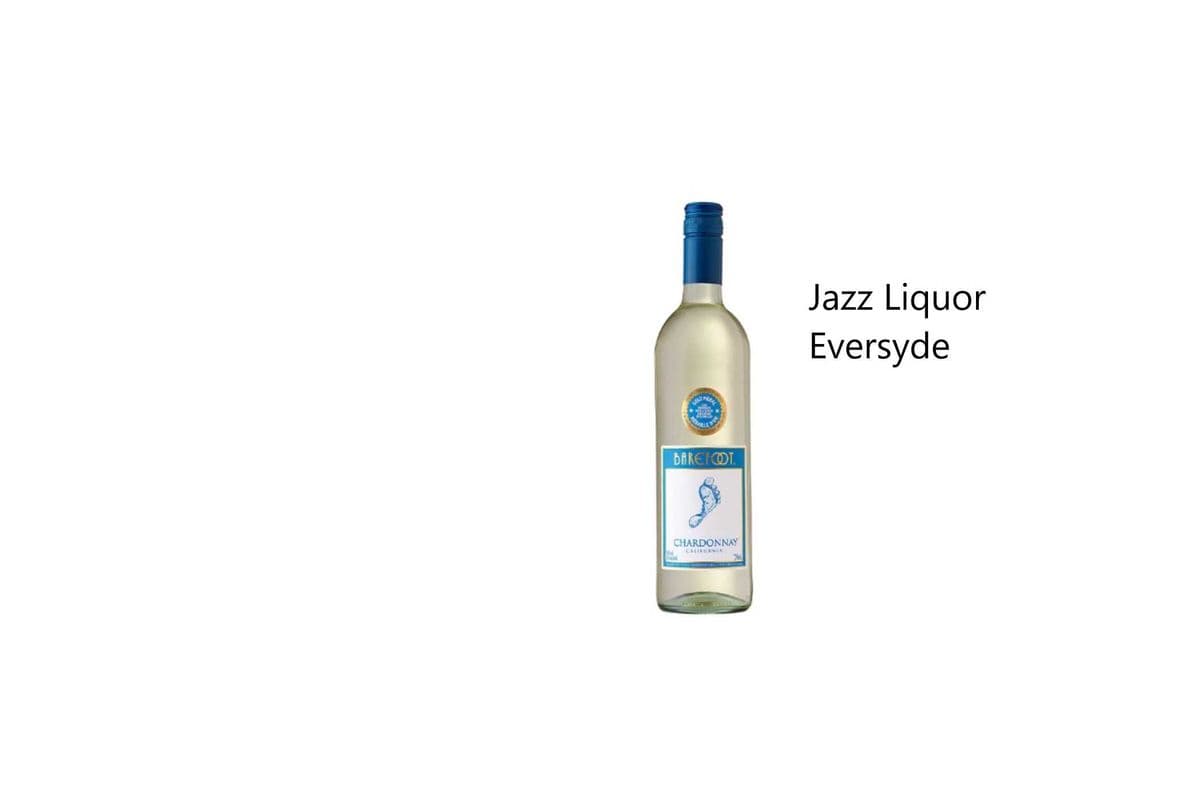 BAREFOOT CHARDONNAY (1 x 750ML)