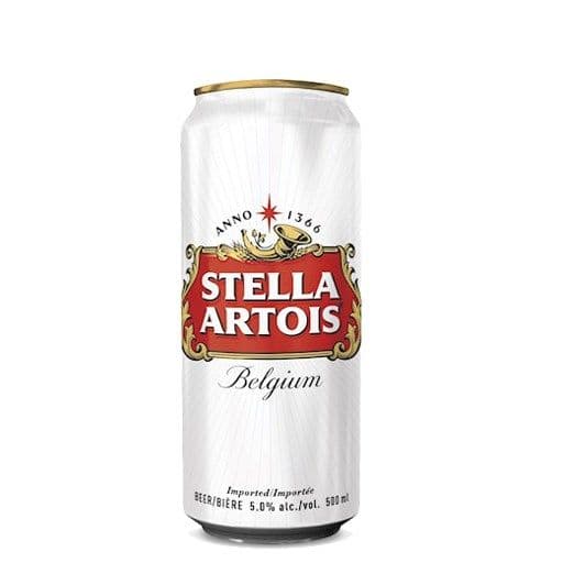 Stella Artois (1 x 500 mL)