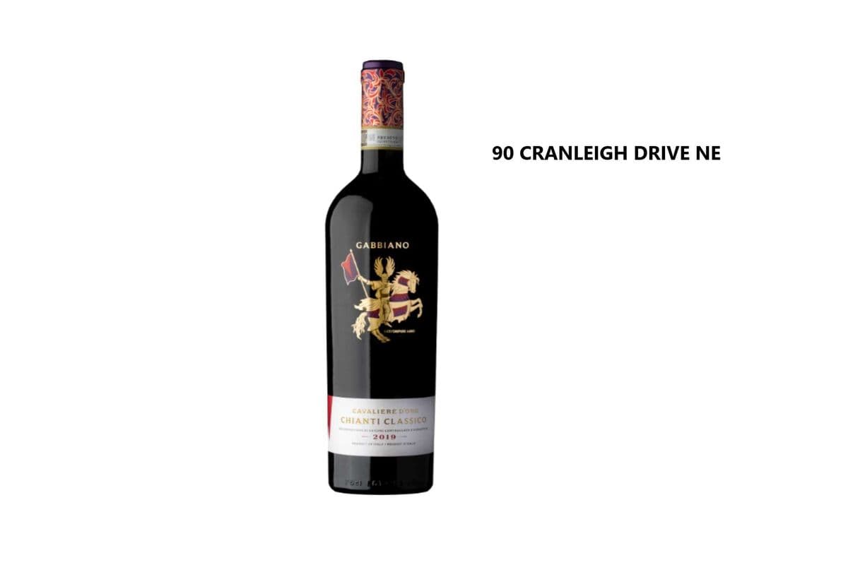 GABBIANO CHIANTI CLASSICO RISERVE 750ML (1 x 750ML)