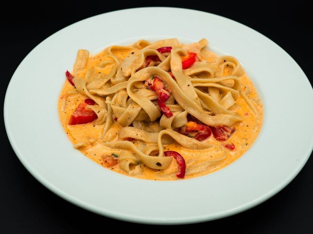 Fettuccine con Creole_061