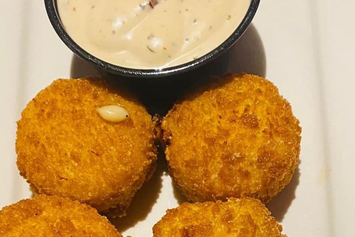 Mac and Cheese Bites
