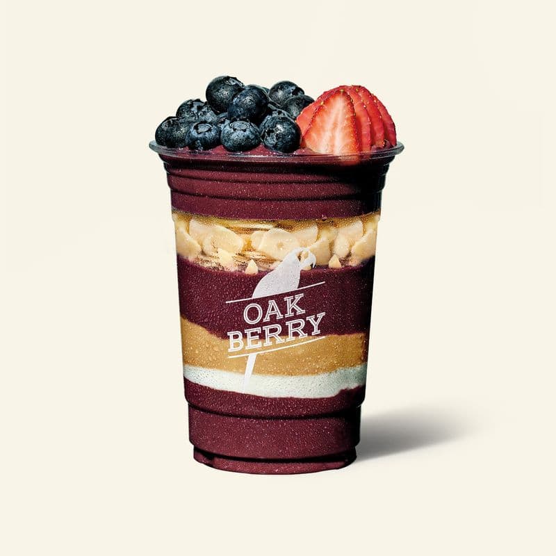 Golden Almonds Bowl (16oz)