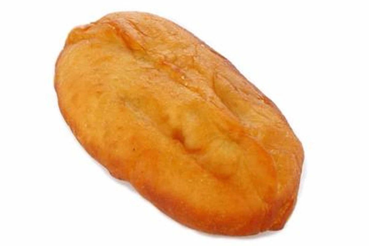 Cabbage fried pie (Pyrizhok)