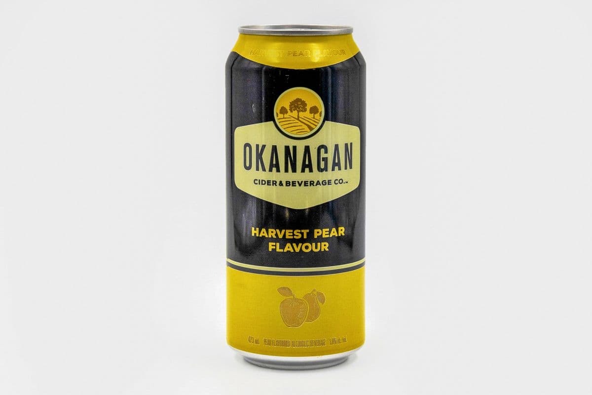 OKANAGAN HARVEST PEAR 473 ML (1 x 473 mL)