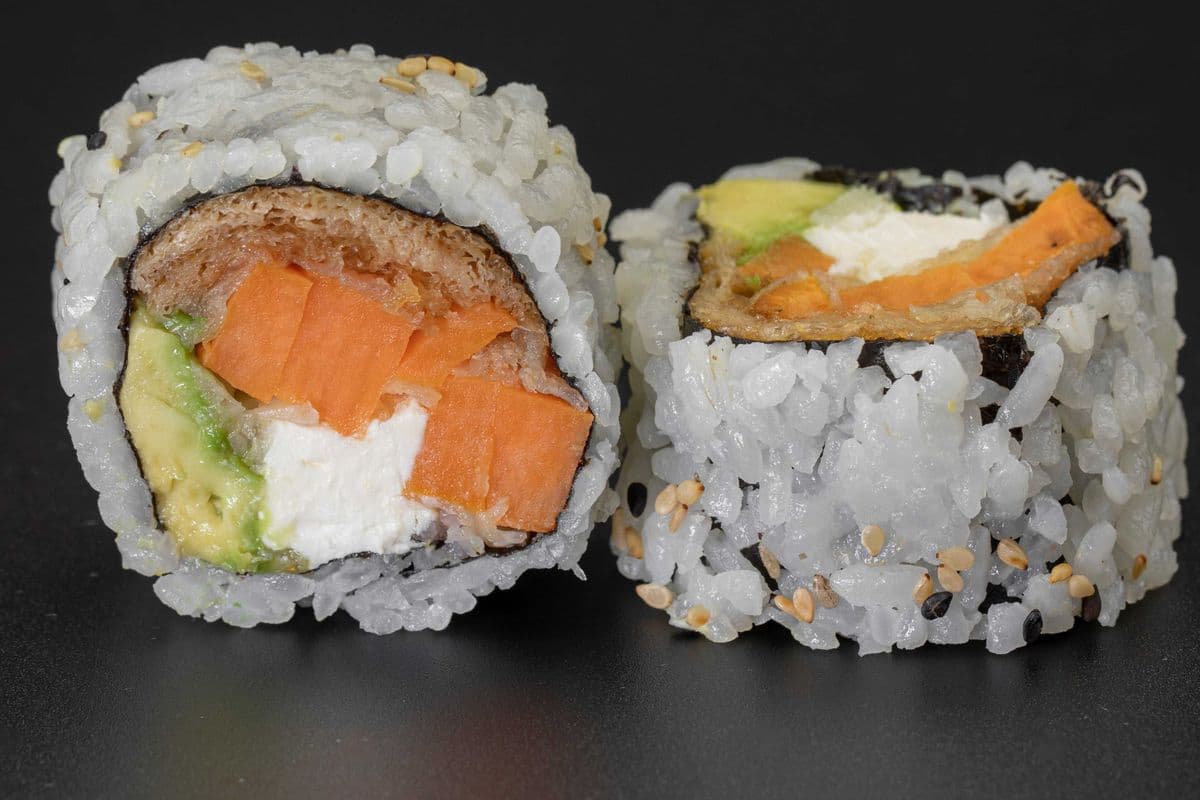 184. Paradise Roll Roll (8 pcs)