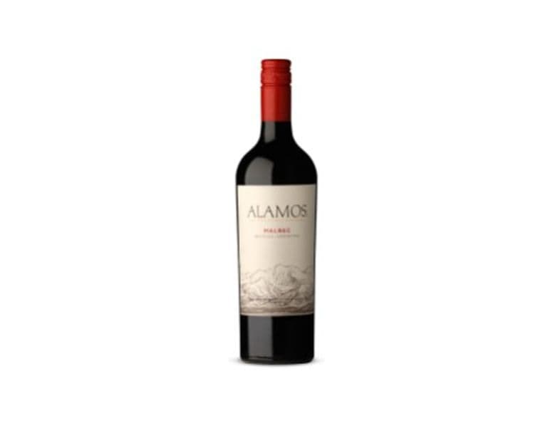 Argentina - Alamos Malbec 750ml (1 x 750 ml)