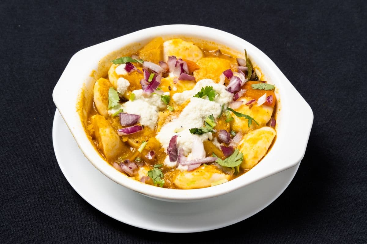 Mini Sambar Idli (14 pcs) Dipped in Sambar