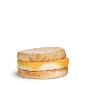 English Muffin Cheese & Egger® Combo