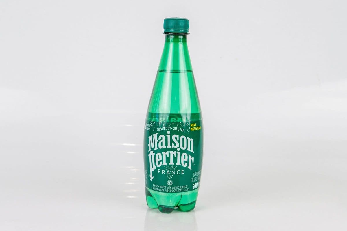 Perrier Sparkling Carbonated Water (500 ml)