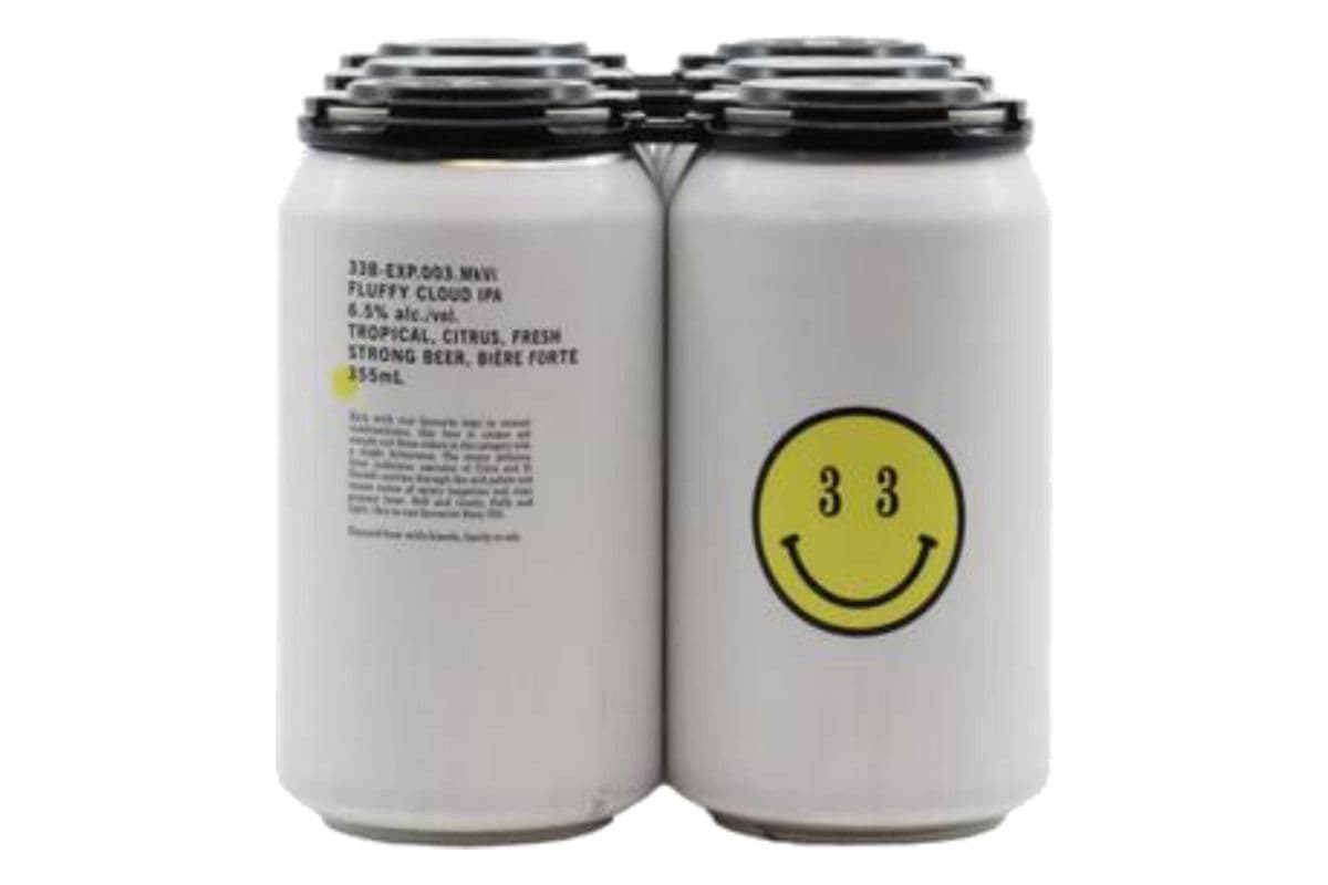 33 Acres Fluffy Cloud (6 x 355ml)