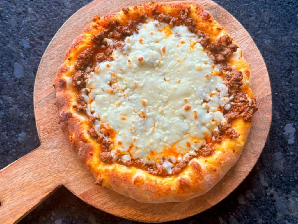 Sujuk with Cheese Deluxe