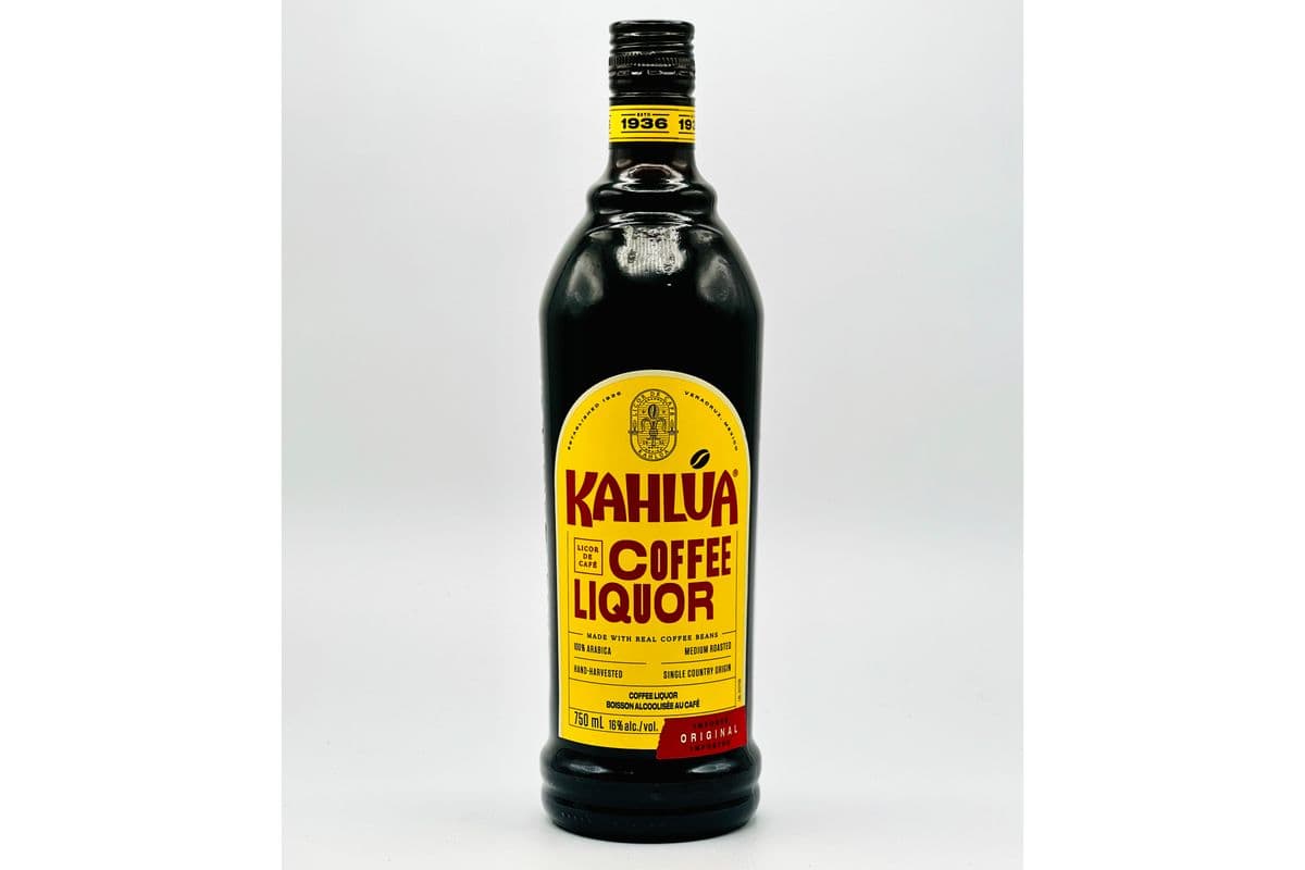 Kahlua-Coffee Liqueur (1 x 750 ml)