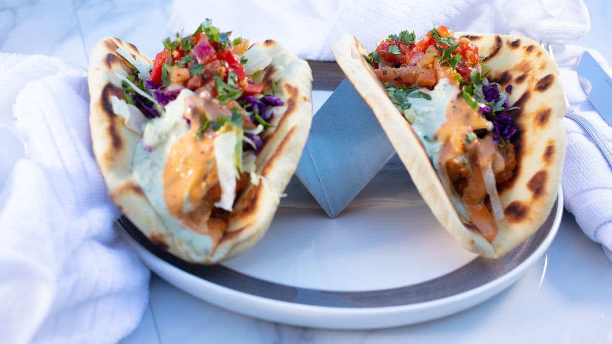Tacos Double