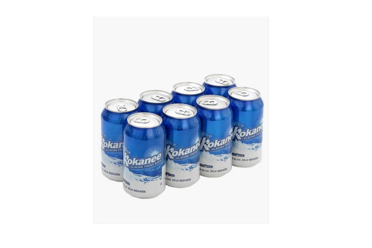 Kokanee 8 Pack (8 x 355ml)