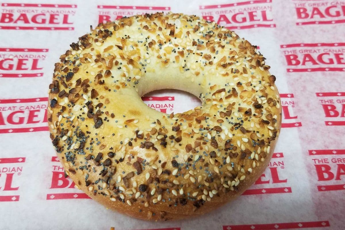 Everything Bagel