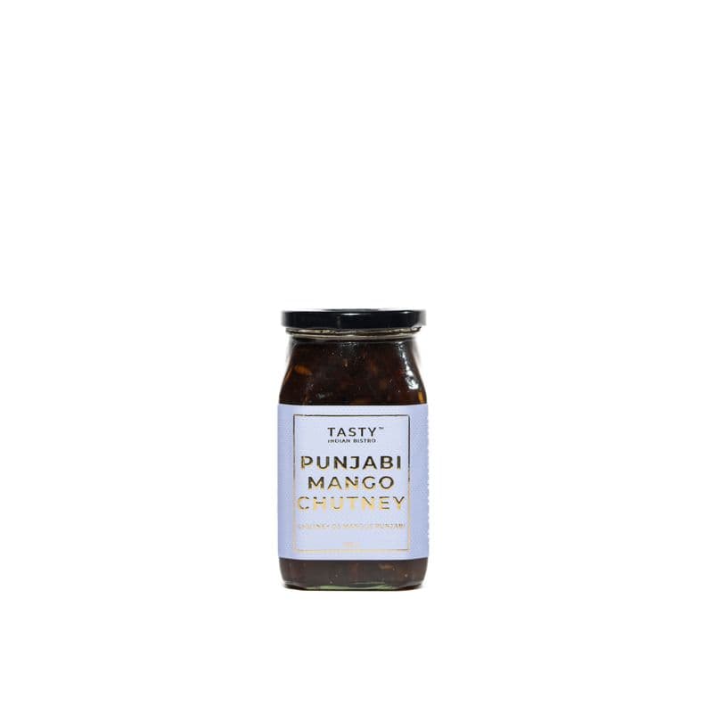 Punjabi Mango Chutney (500g)