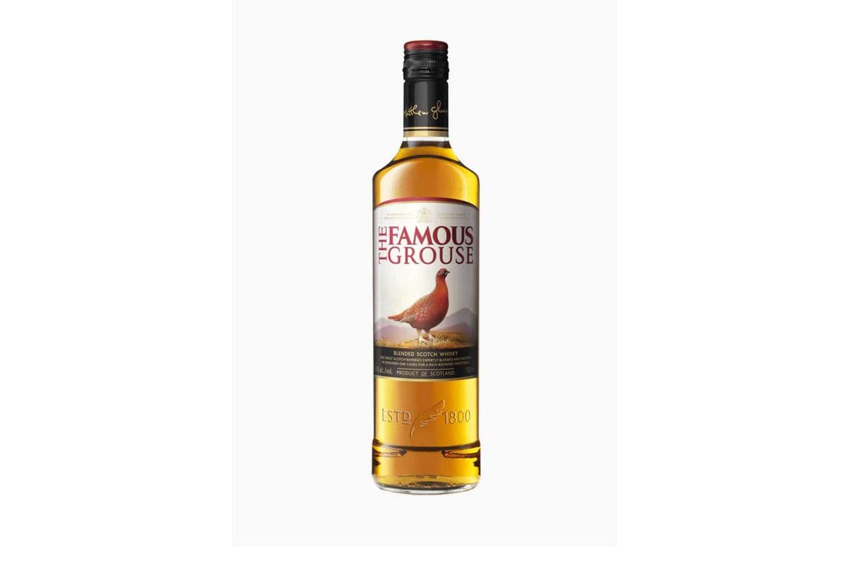 The Famous Grouse 750ml (1 x 750 ml)
