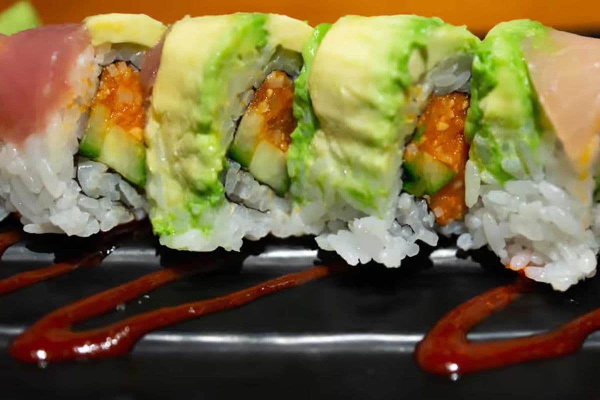 R46. Aloha Roll
