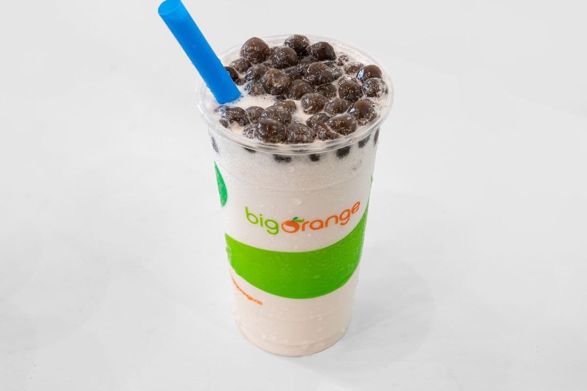 Coconut Milk Tea