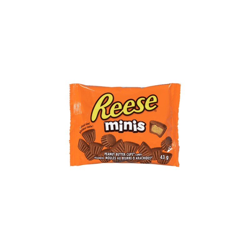 Reese's Minis 43g/ Reese's Minis 43gg