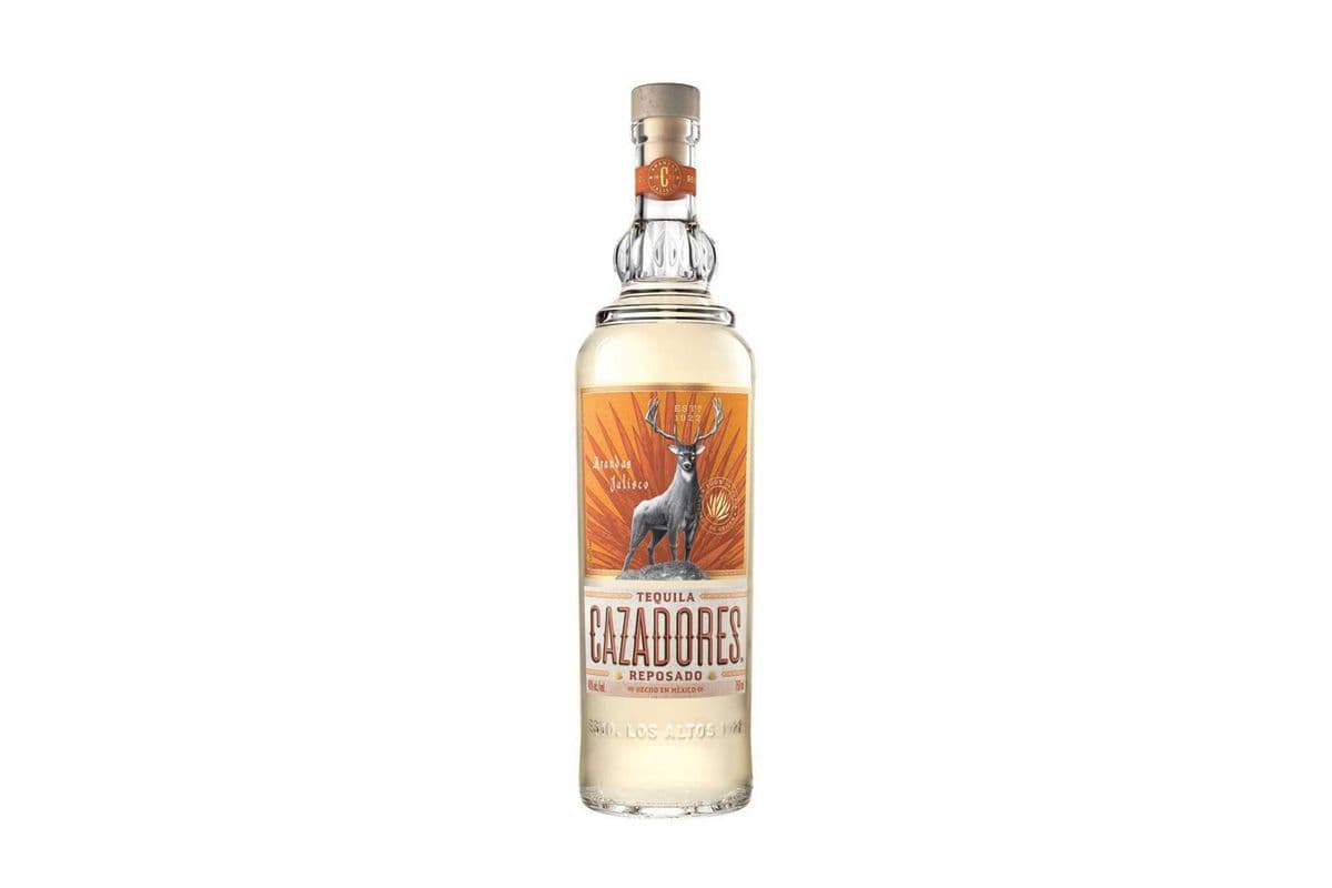 Cazadores Reposado 750ml (1 x 750ml)