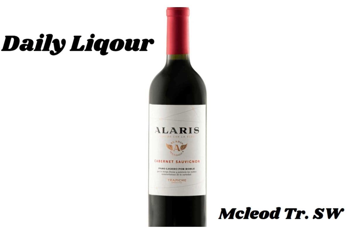 ALARIS TRAPICHE CAB SAUVIGNON 750 ML (1 x 750 ML)