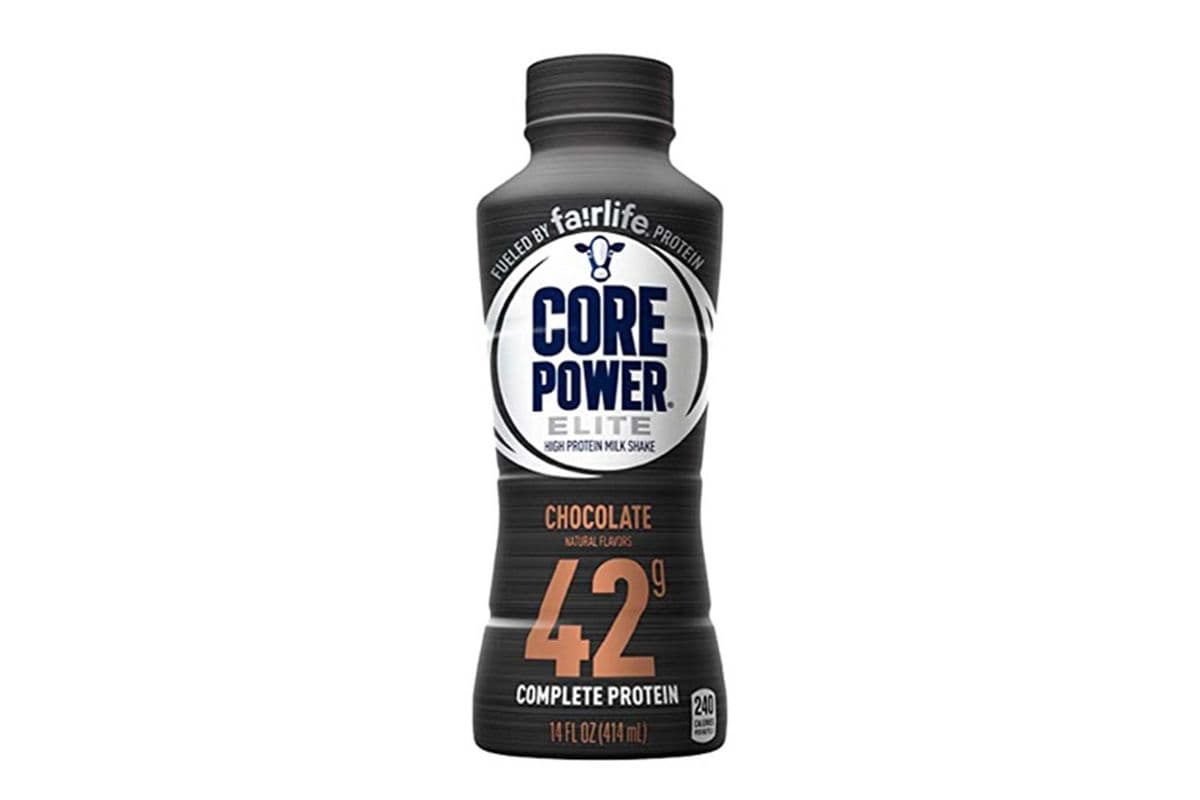 Core Power Elite Chocolate 42g Btl 474ml