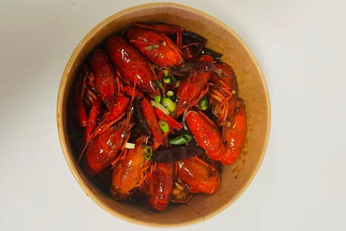 Spicy Little Lobster