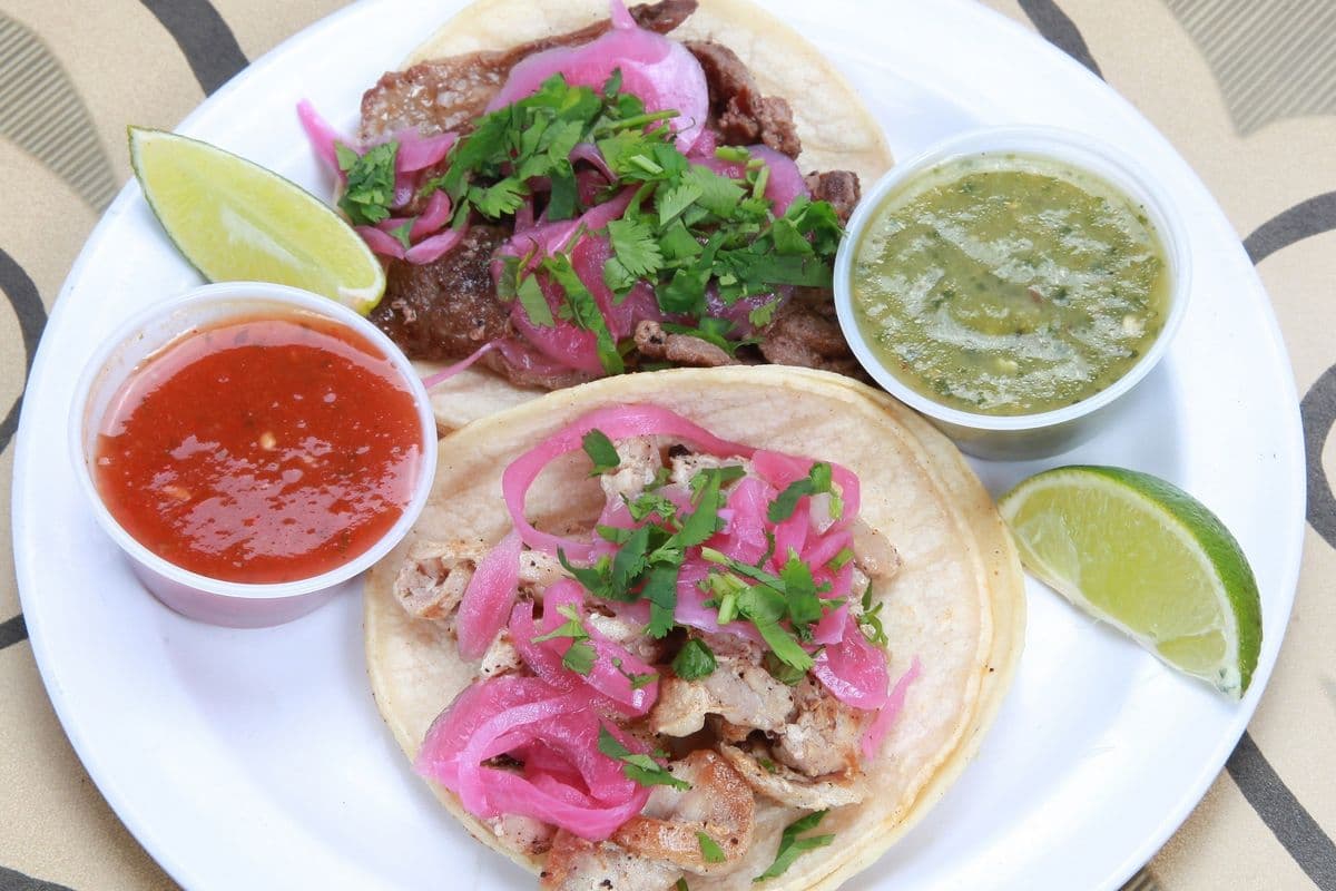 Two Tacos