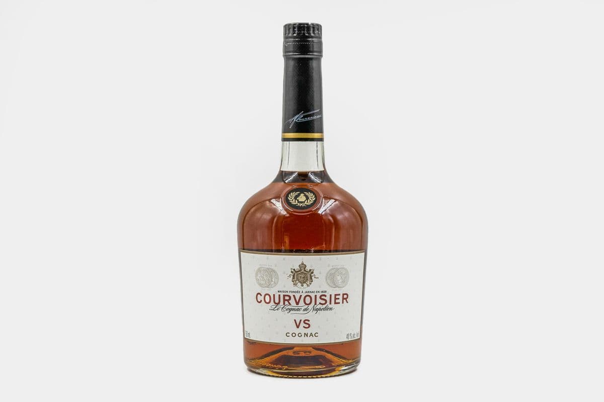 Courvoisier VS 750 ml (1 x 750ml)