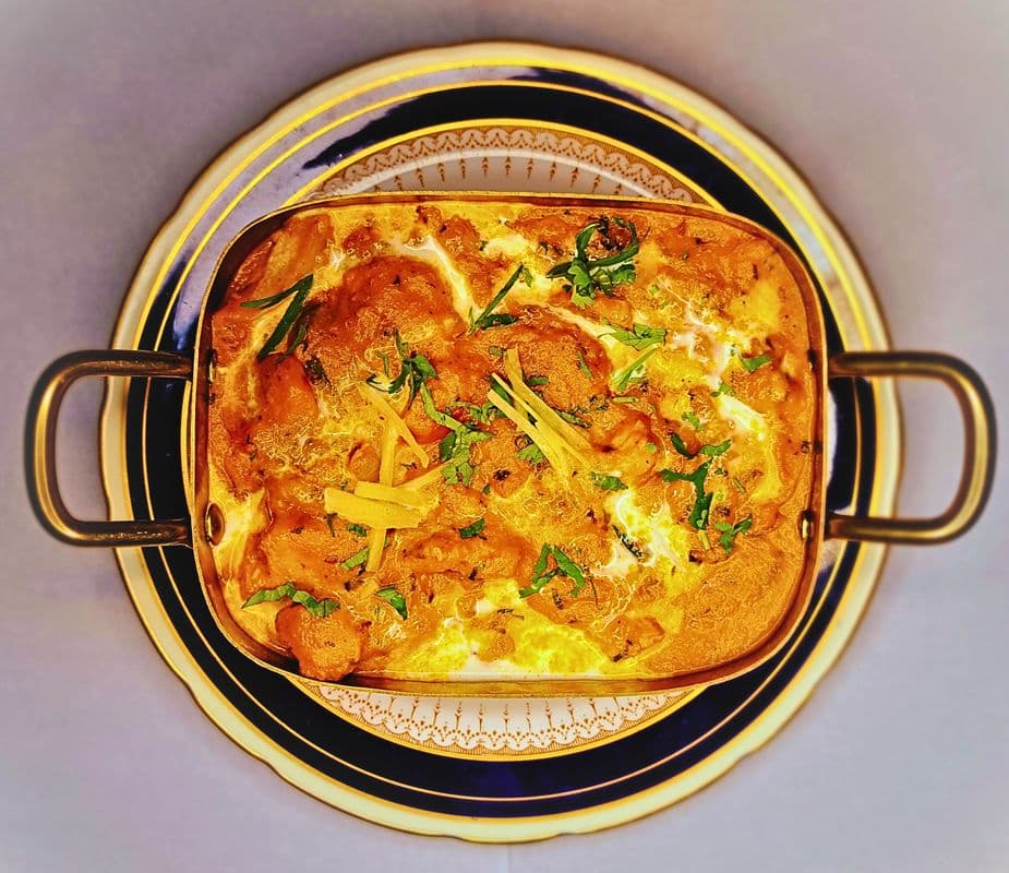 CHICKEN TIKKA MASALA (GF)
