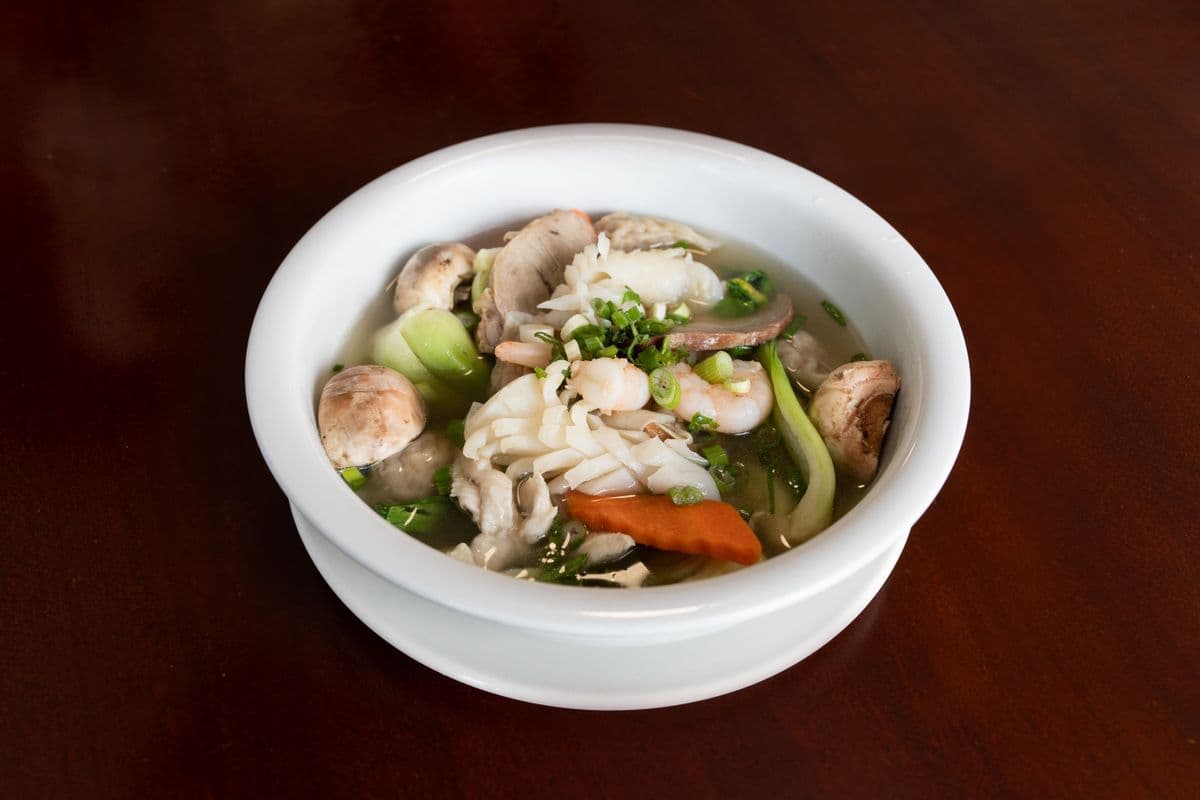 Wor Wonton Soup