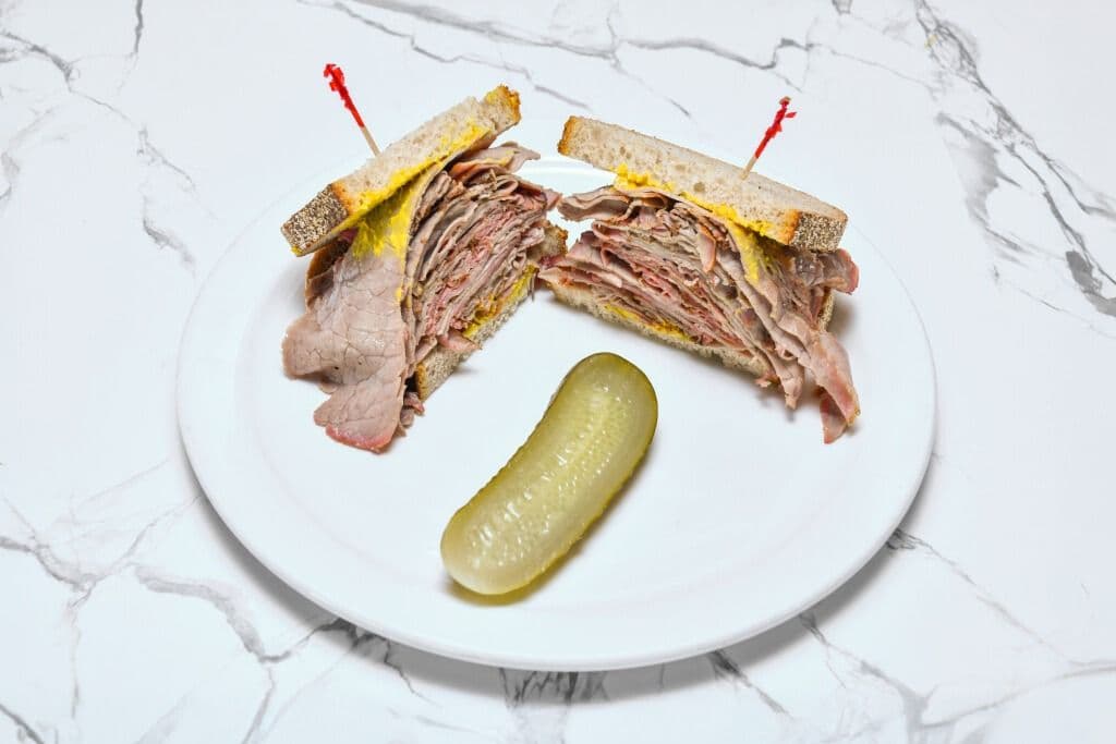 Roast Beef Sandwich