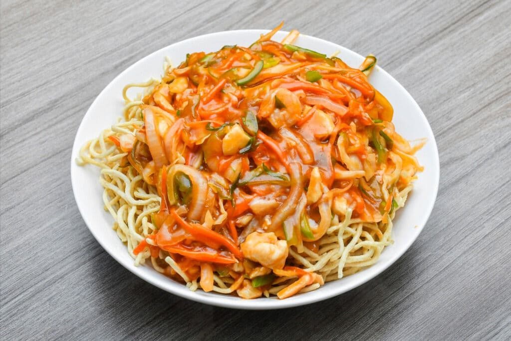 American Chop Suey