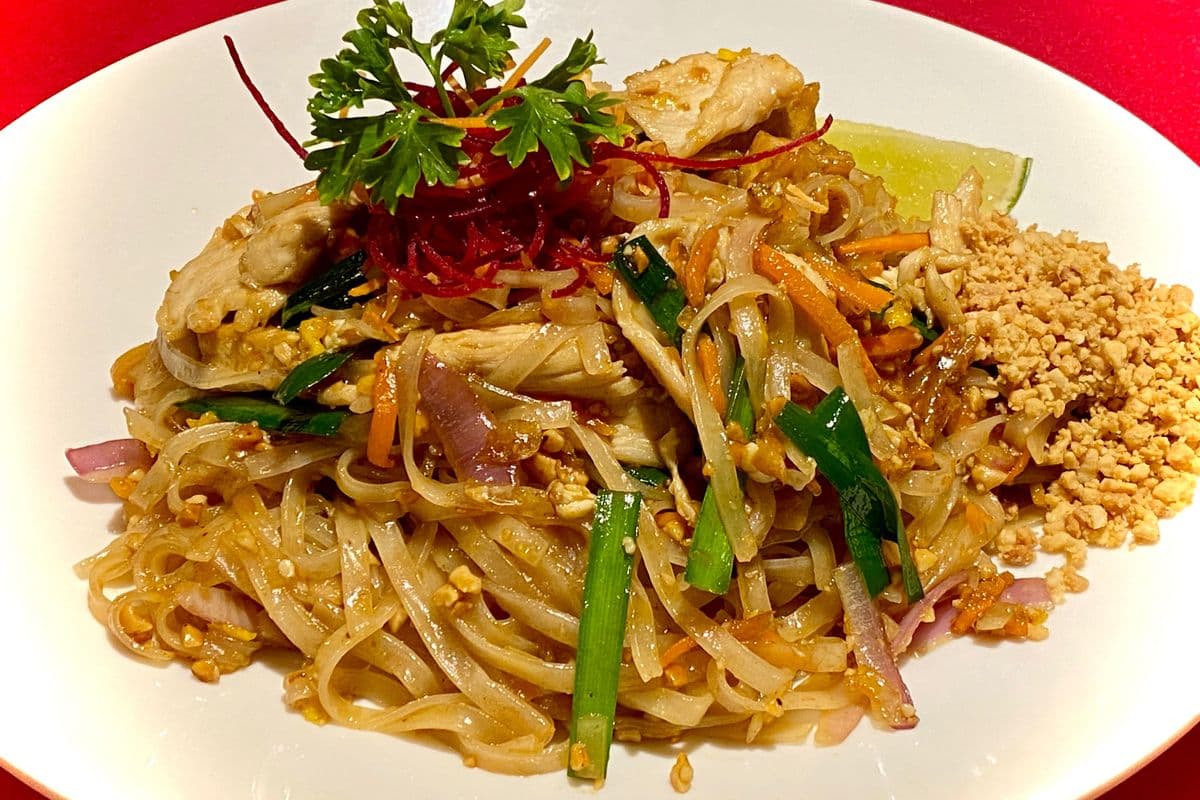 Pad Thai