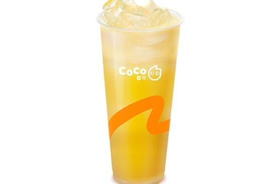 Green Tea Probiotic Drink