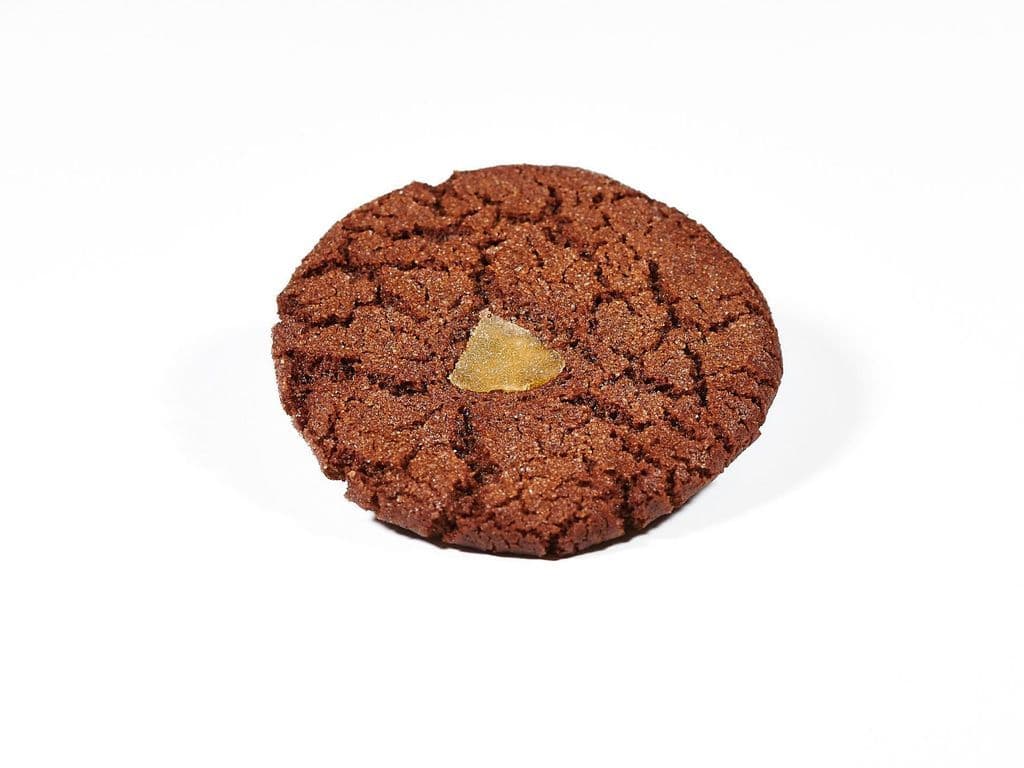 Ginger Molasses Cookie