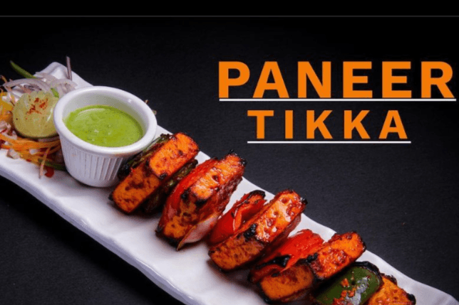 Paneer Tikka
